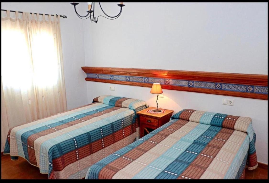 Apartamento Goya 7 Коніль-де-ла-Фронтера Екстер'єр фото