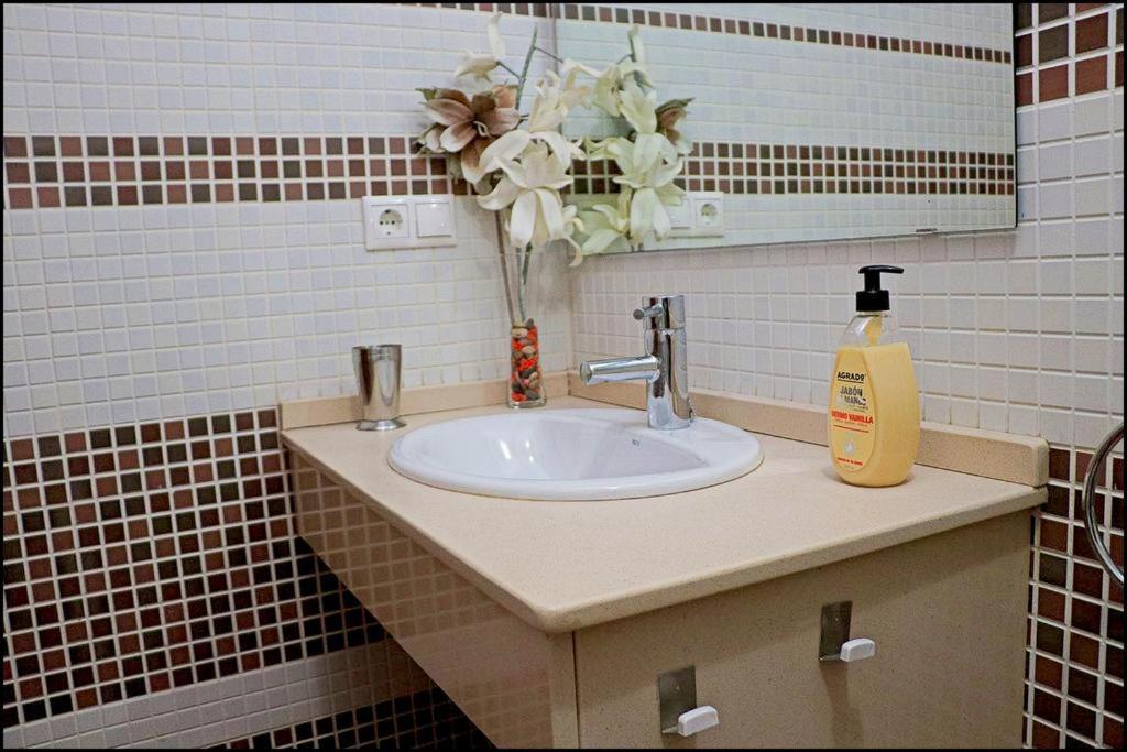 Apartamento Goya 7 Коніль-де-ла-Фронтера Екстер'єр фото