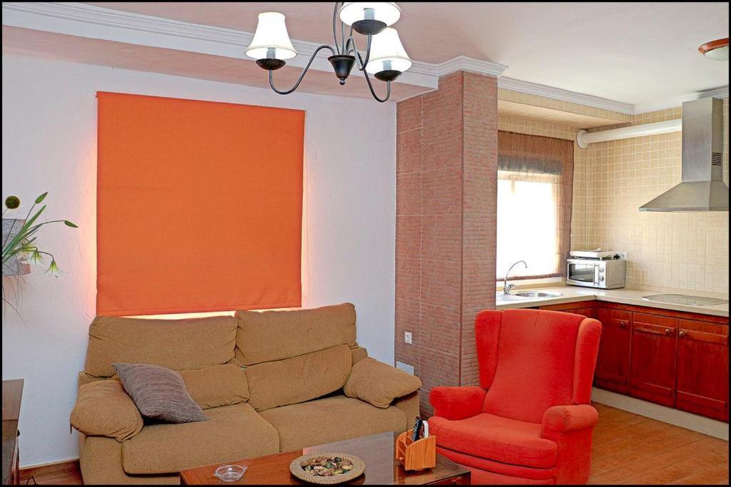 Apartamento Goya 7 Коніль-де-ла-Фронтера Екстер'єр фото