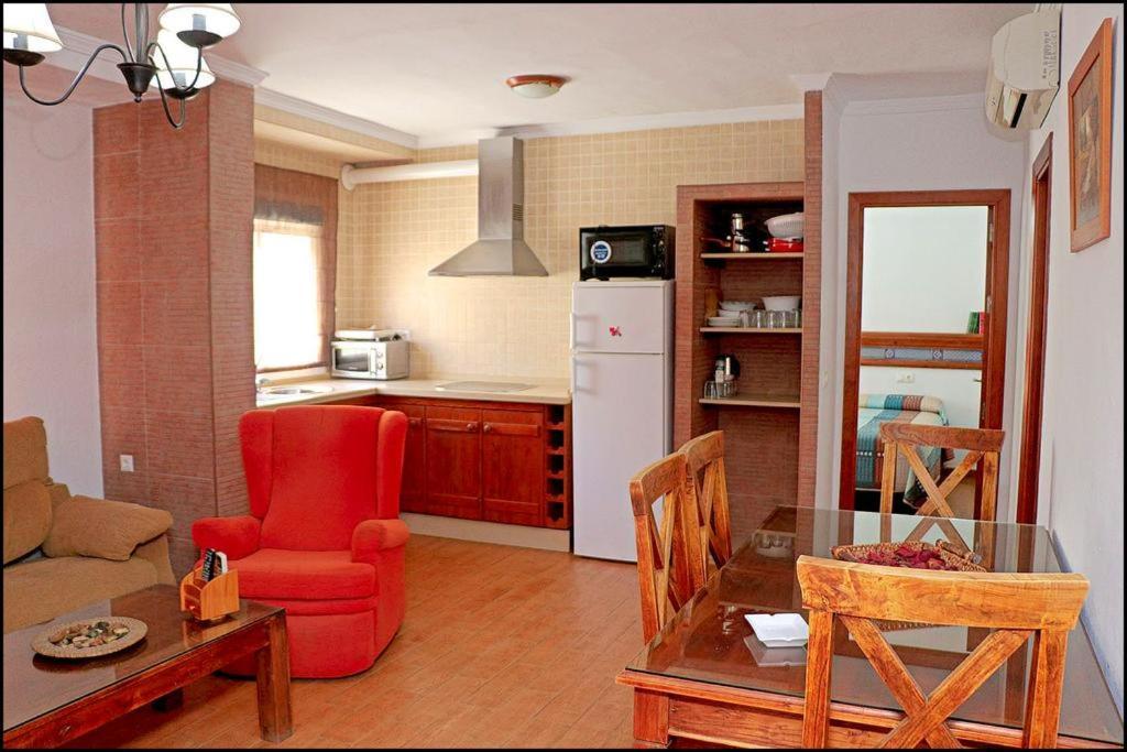 Apartamento Goya 7 Коніль-де-ла-Фронтера Екстер'єр фото